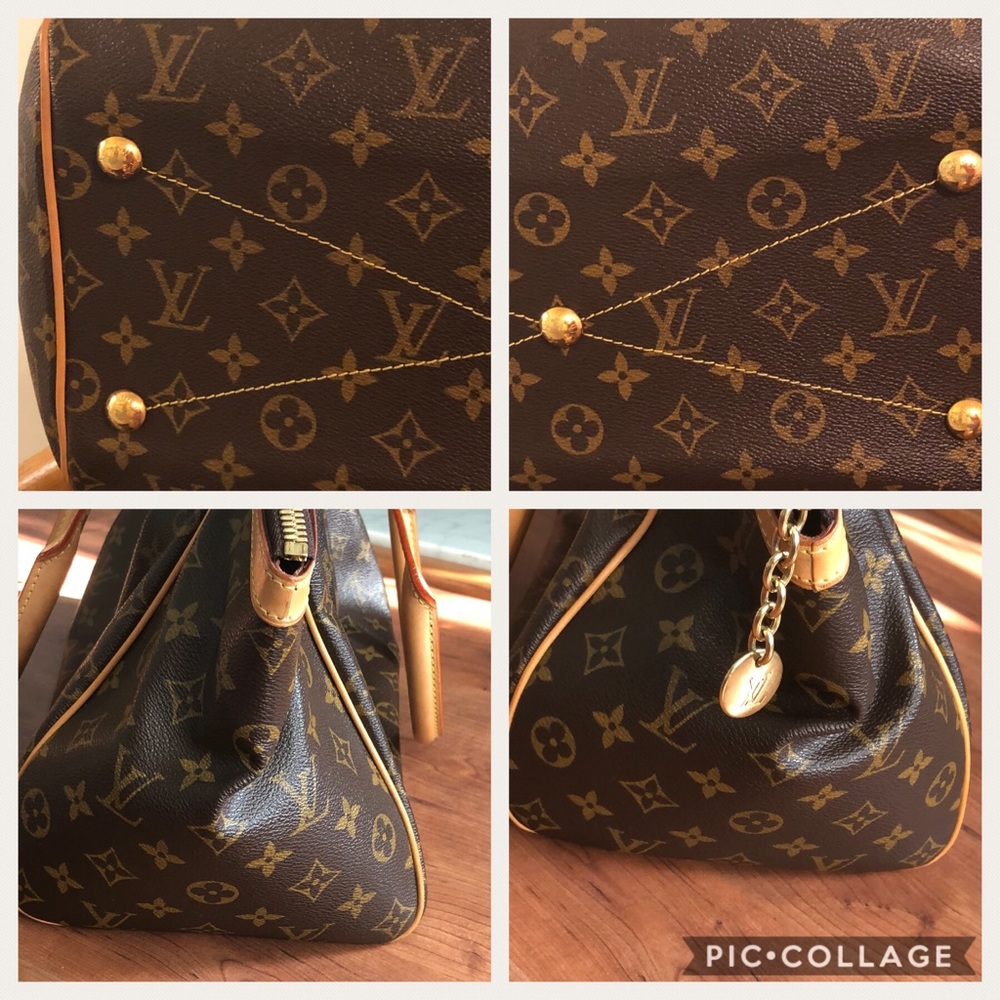 Authentic Louis Vuitton Tivoli GM - Picture 6 of 8